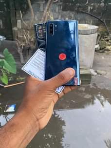 A picture of Note 10
