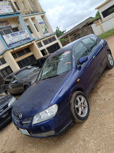 A picture of AUTOMATIC DRIVE NISSAN ALMERA KADUNA 08061654600