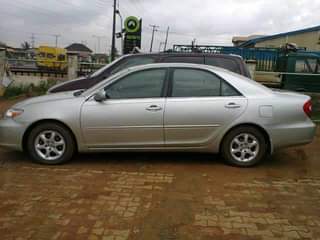 A picture of Toyota Camry
