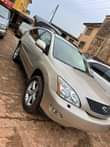 A picture of 2007 Lexus RX 2007 Tokunbo