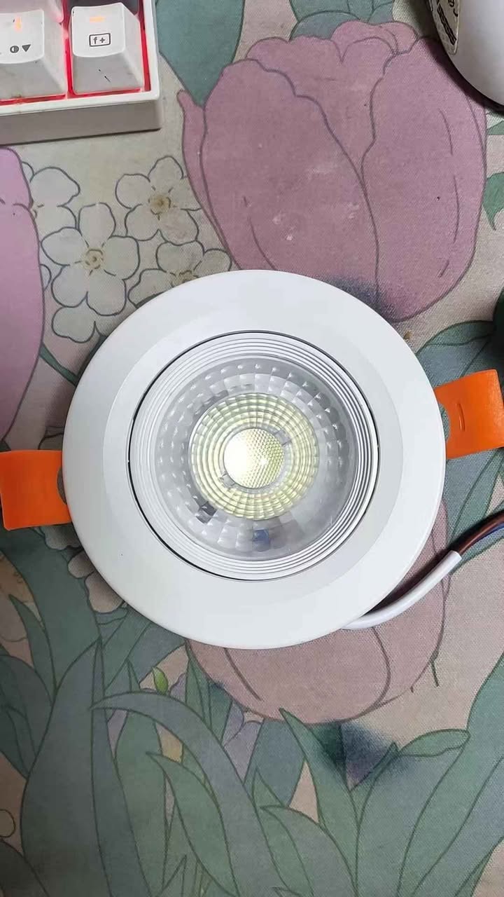 A picture of Led downlight ceiling lights