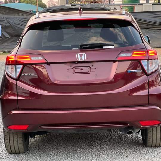 honda vezel