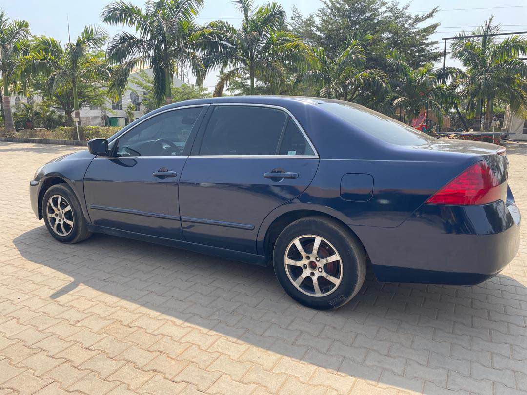 A picture of SHARP AND CLEAN HONDA DC
