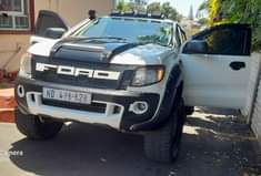 ford ranger t6