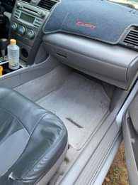 A picture of For sale Slightly used Toyota Camry XLE full option With