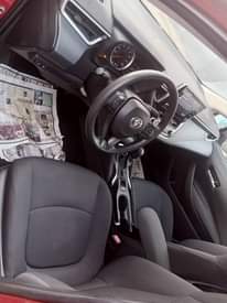 A picture of Tokunbo Toyota Corolla 2021 model
