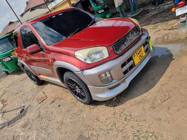 used toyota rav4