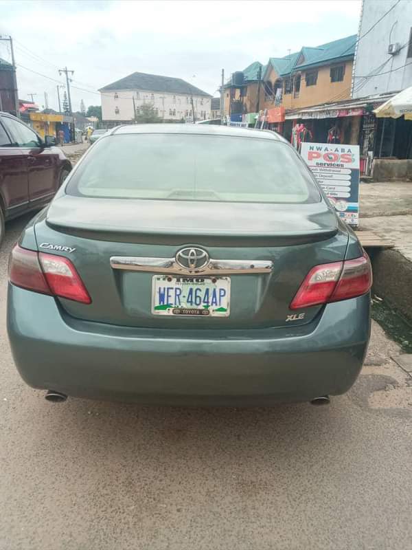 A picture of TOYOTA CAMRY V6 engine EVERYTHING IS WORKING OWERRRI IMO STATE