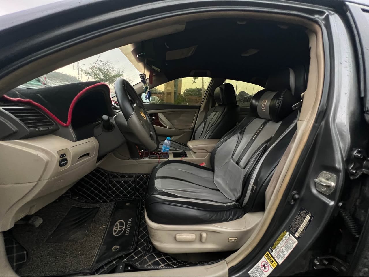 A picture of Toyota Camry