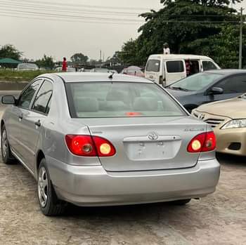 A picture of Toyota