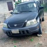 A picture of Honda CR V