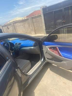 A picture of Toyota Camry 011 toks standard nothing to fix AC untouched