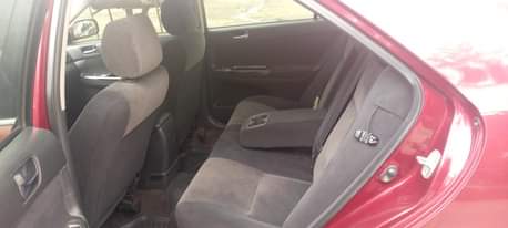 A picture of First body Toyota Camry 04 05