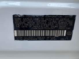 A picture of Lexus IS250 2008