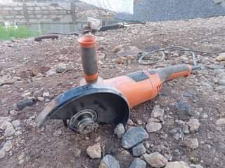 grinding machine