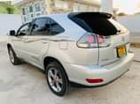 A picture of TOYOTA HARRIER