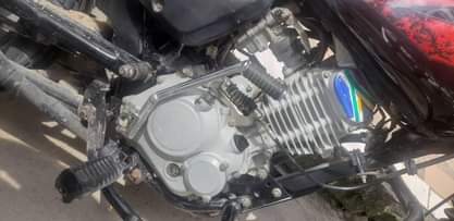 A picture of Boxer BM125X number D