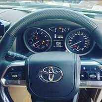 A picture of ZX land cruiser Prado 2020 0756494005 0777540742 190m