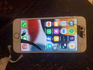 A picture of IPhone 6s
