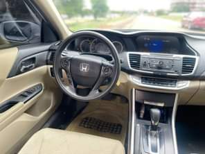A picture of Premium deal Alert Very clean Pre owned 2016 Honda Accord
