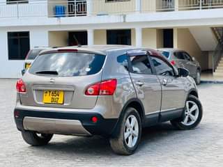 A picture of NISSAN DUALIS