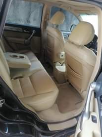 A picture of Honda CR V 2008