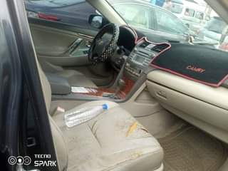 A picture of Toyota Camry 2007