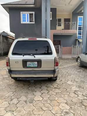 A picture of 2003 2004 TOYOTA 4RUNNER FOR SALE Partly first body V6