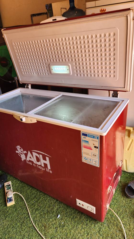 A picture of Adh big freezer