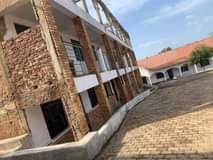 A picture of SCHOOL FOR SELL IN KIRA not operating SEATED ON 65