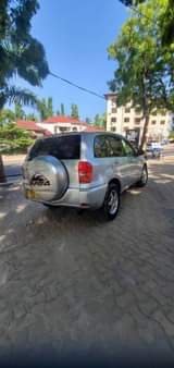 A picture of RAV 4 KILL TIME