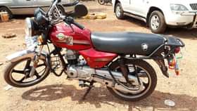 A picture of Bike for sale 1 8M Call or Whatsapp 0772995758 0772995758