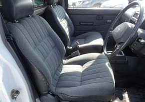 A picture of Nissan Datsun 1999