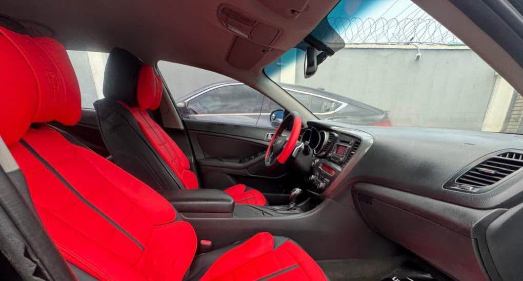 A picture of Registered Kia optima 2012 model Thumbstart