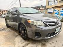 A picture of Good deal 5 months used 2012 corolla First user First