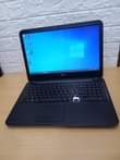 A picture of Dell celeron display size 15 6 hdd 500Gb ram 8Gb