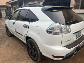 A picture of Rx330