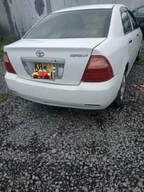 A picture of Toyota nze