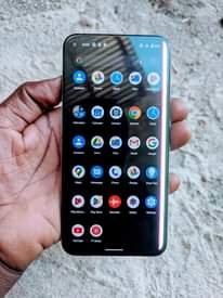 A picture of Google pixel 5 kipengele mstar gb128 ram6 net4g wah 0686820249