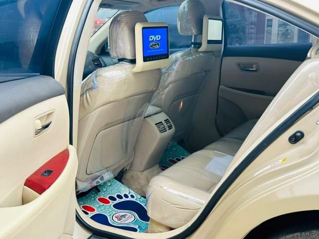 A picture of Lexus ES350 2008 model