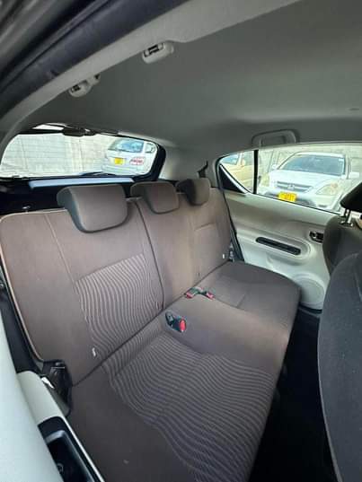 A picture of TOYOTA AQUA