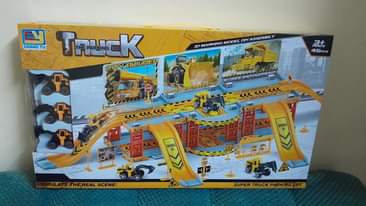 A picture of Zamin toys gift point
