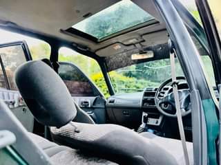 A picture of Rav4 old