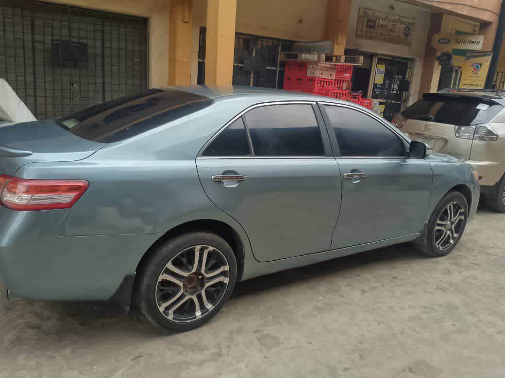 A picture of Toyota Camry 2008 Used