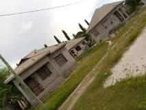 A picture of Mashamb nyumba viwanja karb