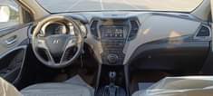 A picture of Santafe sport AWD