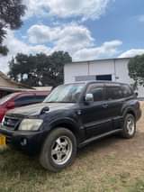 used mitsubishi pajero