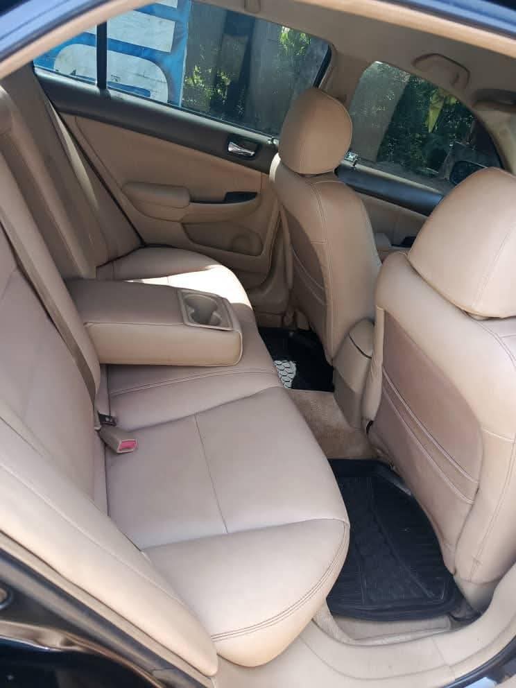 A picture of 2007 Honda accord