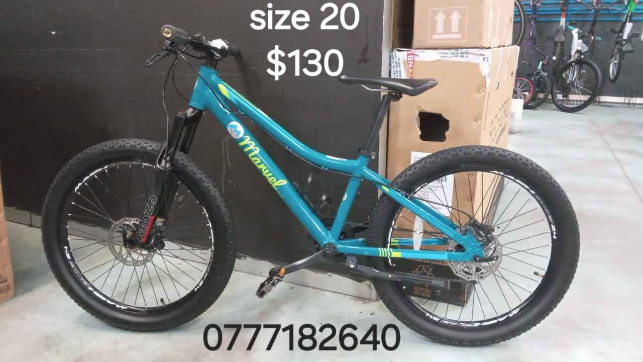 bikes