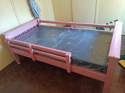 wooden furniture